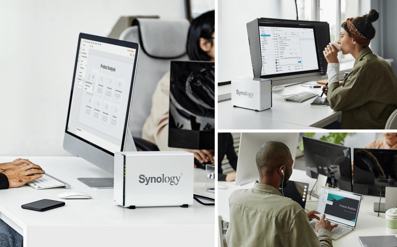Synology DS223j