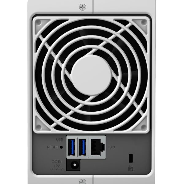 Synology DS223j 2-Bay NAS Storage | Personal Cloud, Backup & Surveillance Solution for Home & Small Office - Image 7