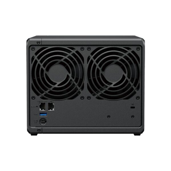 Synology DS425+ 4-Bay NAS Storage | High-Speed Private Cloud, Backup & Collaboration Solution - Image 2