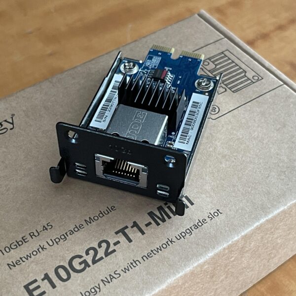 Synology E10G22-T1-Mini