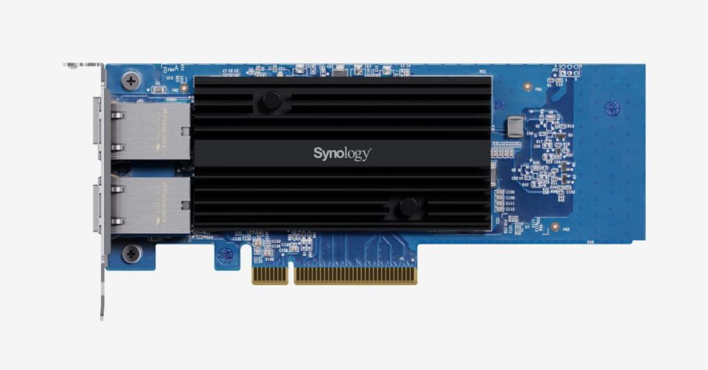 Synology E10G30-T2