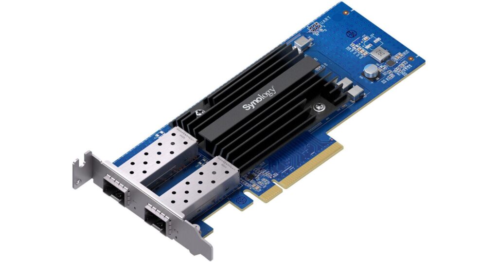 Synology E25G30-F2