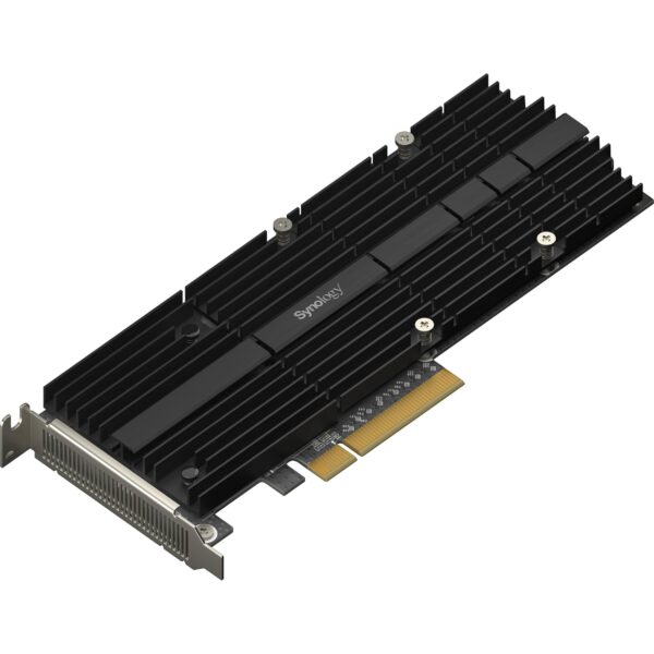 Synology M2D20 | Dual-Slot NVMe M.2 SSD Adapter Card - Image 3