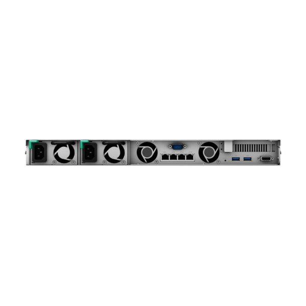 Synology RS1619xs+ 4-Bay Rackmount NAS | High-Performance Storage, Virtualization & Backup Solution - Image 3