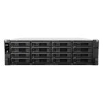 Synology RS4021xs+ 16-Bay Rackmount NAS | Enterprise Storage, Virtualization & High-Performance Data Protection Solution