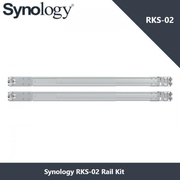Synology Rail Kit RKS-02