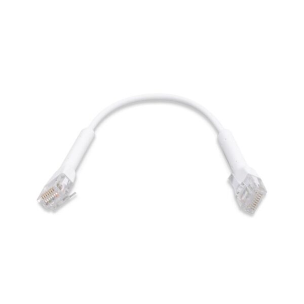 Ubiquiti U-Cable-Patch-0.3M-RJ45 UniFi Patch Cable | Ultra Slim Cat6 Ethernet Cable | 1 Year Limited Warranty | - Image 3