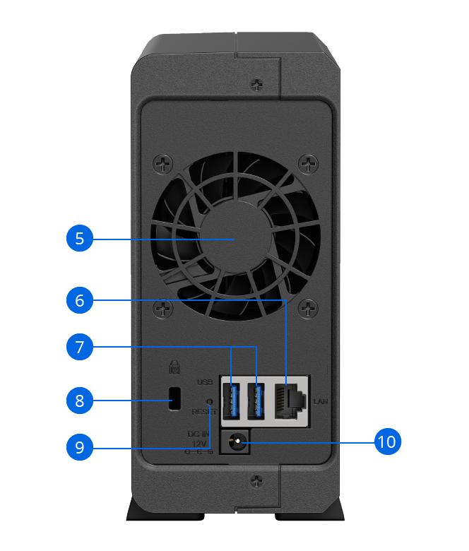 Synology DS124