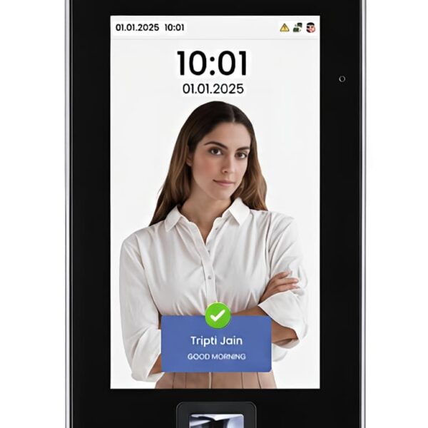 eSSL AIFACE ARION + WiFi