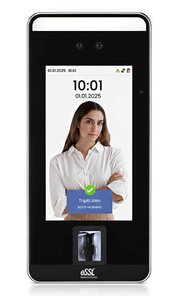 eSSL AIFACE ARION + WiFi