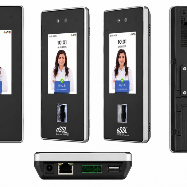 eSSL AIFACE ERIS + WiFi