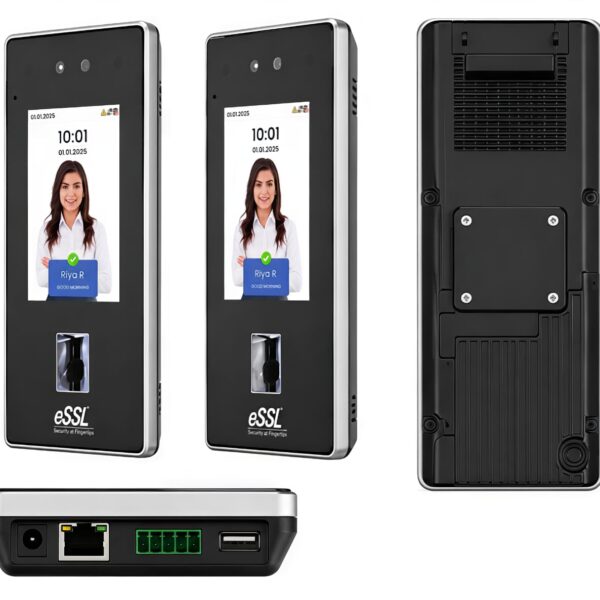 eSSL AIFACE ERIS + WiFi