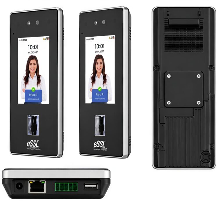 eSSL AIFACE ERIS + WiFi