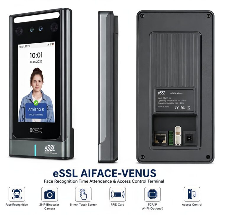 eSSL AIFACE-VENUS