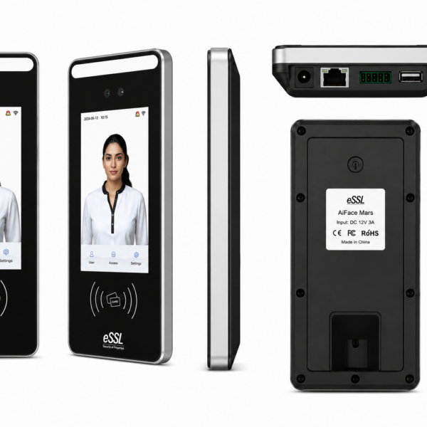 eSSL AiFace-Mars + WiFi