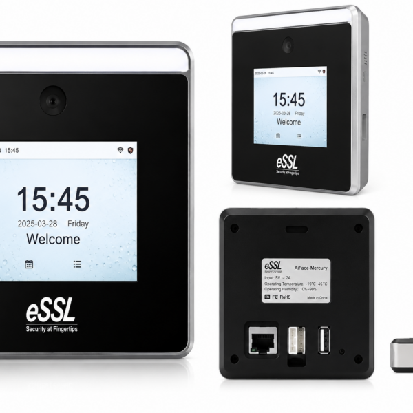 eSSL AiFace- Mercury Access