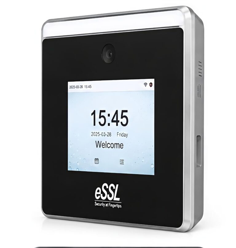 eSSL AiFace- Mercury Access