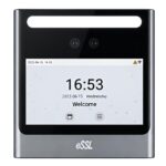 eSSL AiFace-Neptune + Battery Time Attendance & Access Control System | 1 Year Limited Warranty