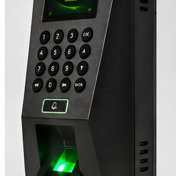 eSSL F18 | Fingerprint RFID Time Attendance & Access Control System | 1 Year Limited Warranty - Image 3