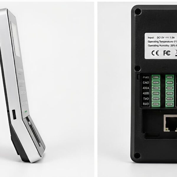eSSL F22 | Wi-Fi Fingerprint RFID Time Attendance & Access Control System | 1 Year Limited Warranty | - Image 4