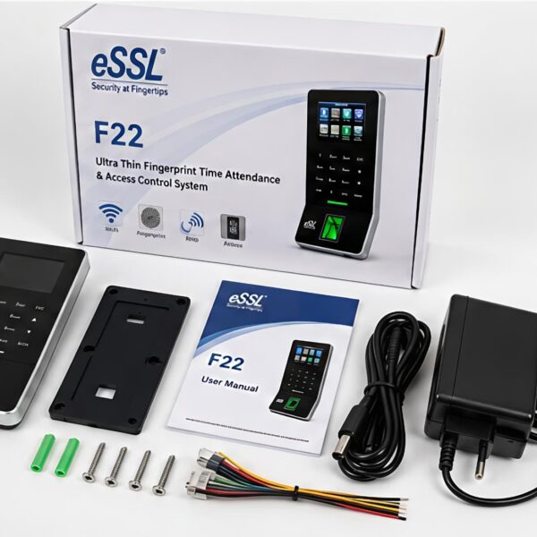 eSSL F22