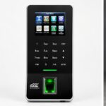 eSSL F22 | Wi-Fi Fingerprint RFID Time Attendance & Access Control System | 1 Year Limited Warranty |