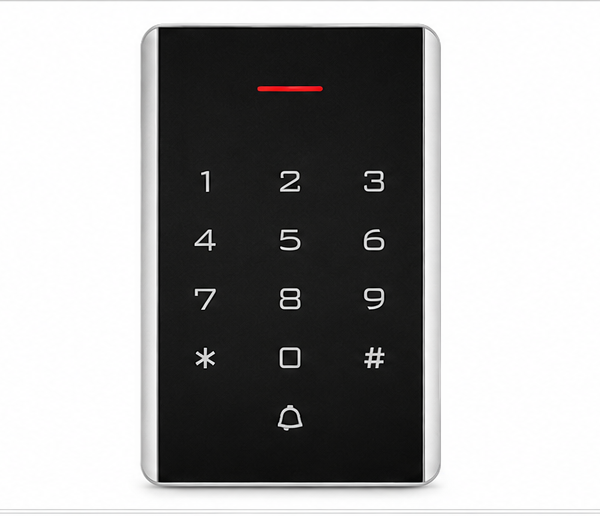 eSSL JS-32E Proximity Standalone Access Control System | 1 Year Limited Warranty |