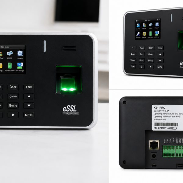 eSSL K21 PRO