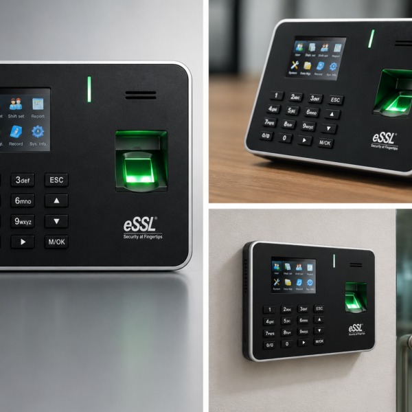 eSSL K21 PRO