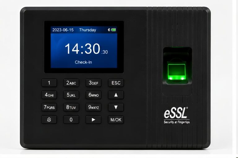eSSL K30 PRO + ID + Battery + Wi-Fi