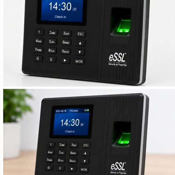 eSSL K30 PRO + ID + Battery + Wi-Fi