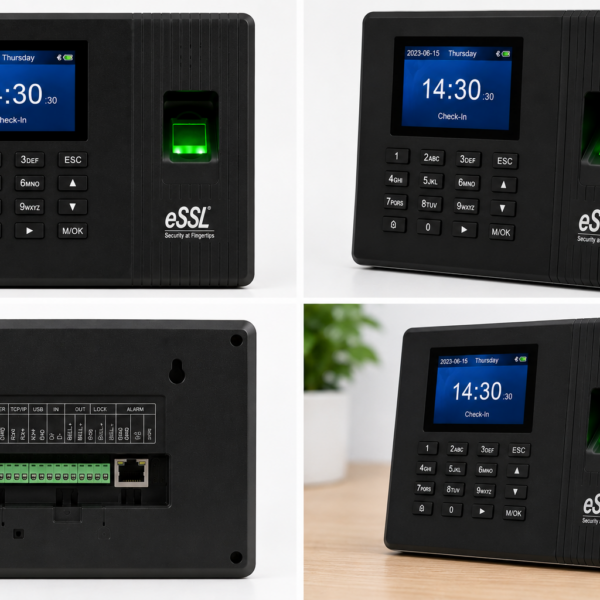 eSSL K30 PRO + ID + Battery + Wi-Fi