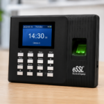 eSSL K90 PRO | Fingerprint & RFID Time Attendance System with Access Control | 1 Year Limited Warranty