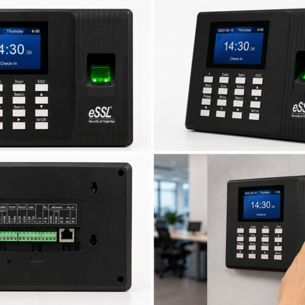 eSSL K90 PRO