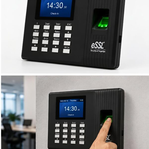 eSSL K90 PRO