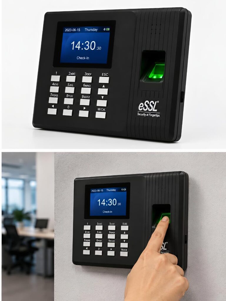eSSL K90 PRO