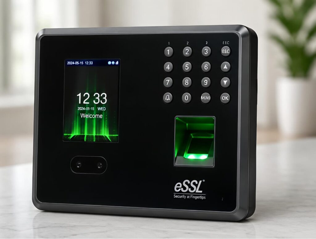 eSSL MB160 + 4G