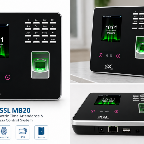 eSSL MB20