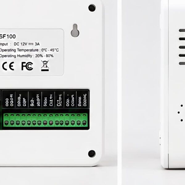 eSSL SF100 WHITE