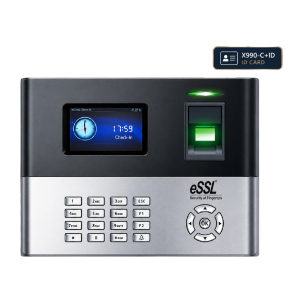 eSSL X990-C+ID