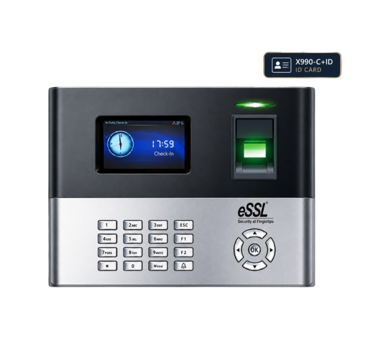 eSSL X990-C+ID