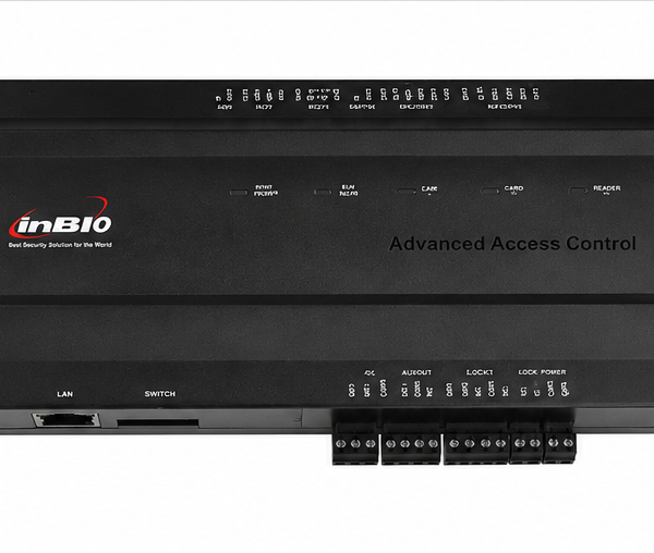 eSSL inBio260 Pro Plus B Two Door Fingerprint Access Control Panel | 1 Year Limited Warranty