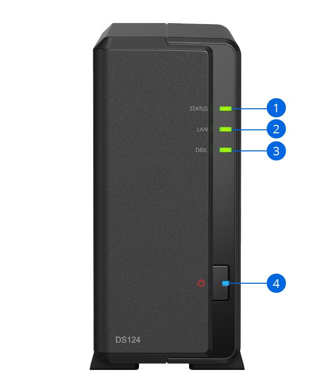 Synology DS124