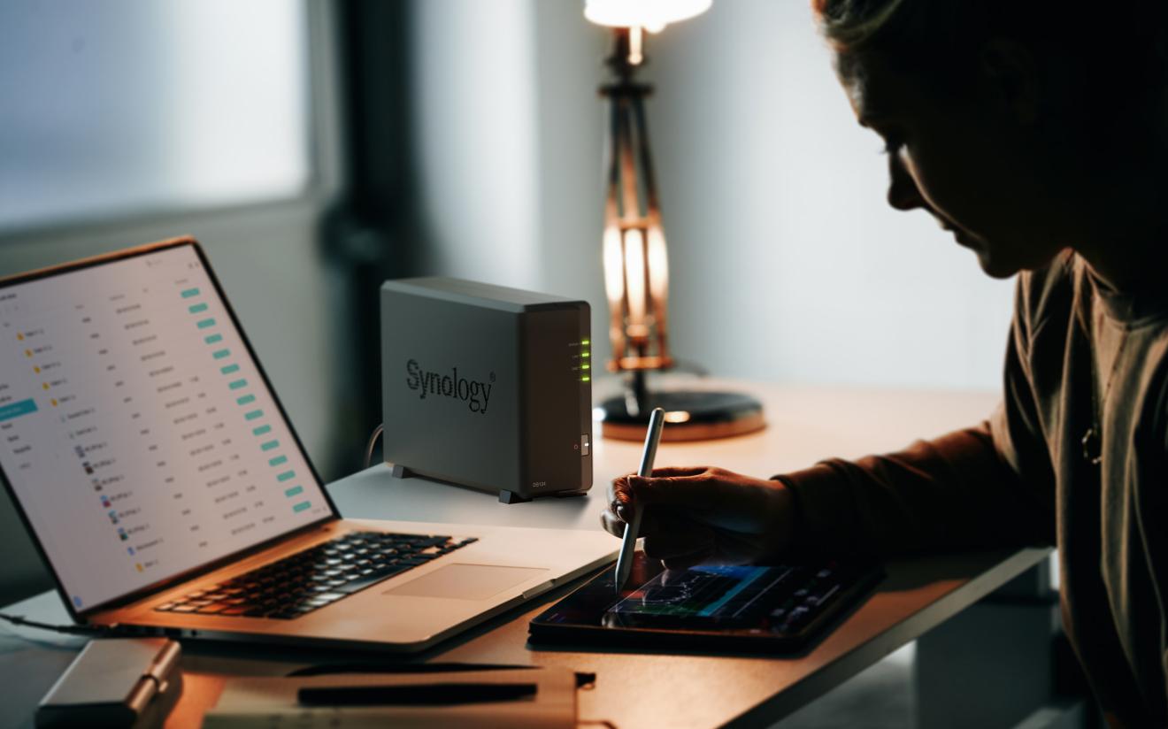 Synology DS124