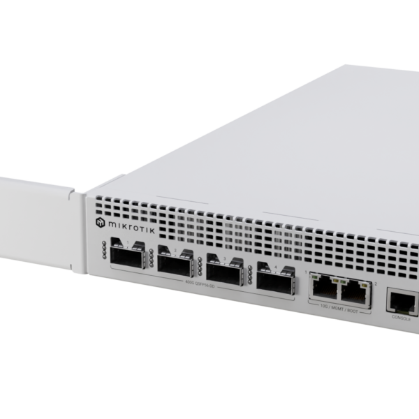 MikroTik CRS804-4DDQ-hRM