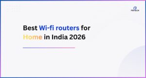 Best wifi routers for home in india 2026