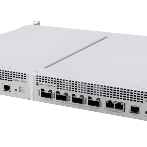 MikroTik CRS804-4DDQ-hRM