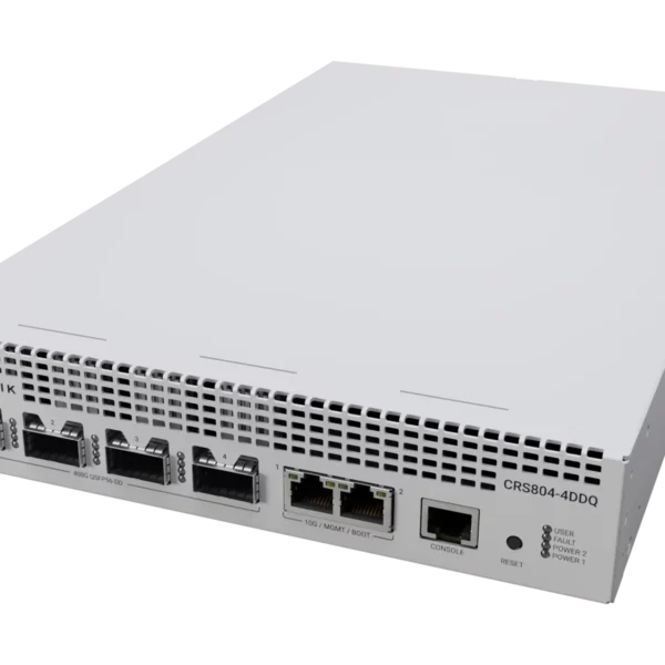 MikroTik CRS804-4DDQ