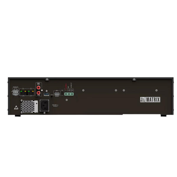 SATATYA NVR9608X P2 96 Channel NVR | ONVIF 2.0+ Compatible | Up to 12MP Recording | 8 SATA (18TB Each) | H.265 Technology | 1 Year Warranty - Image 3