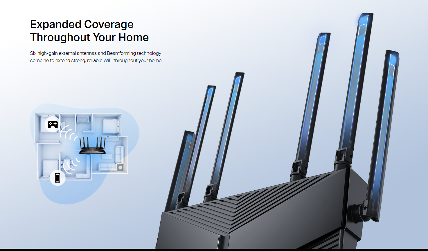 TP-Link Archer AX56